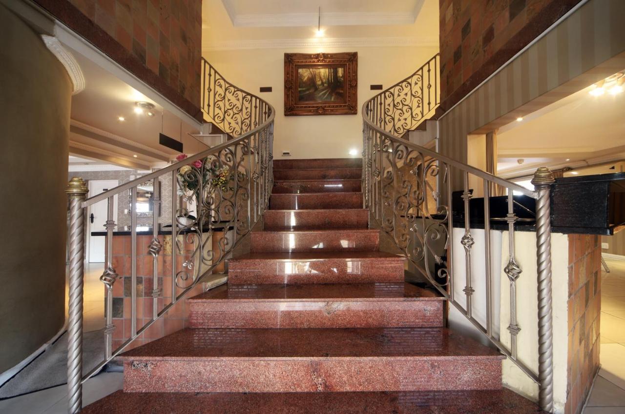 Savoy Lodge Cape Town Luaran gambar