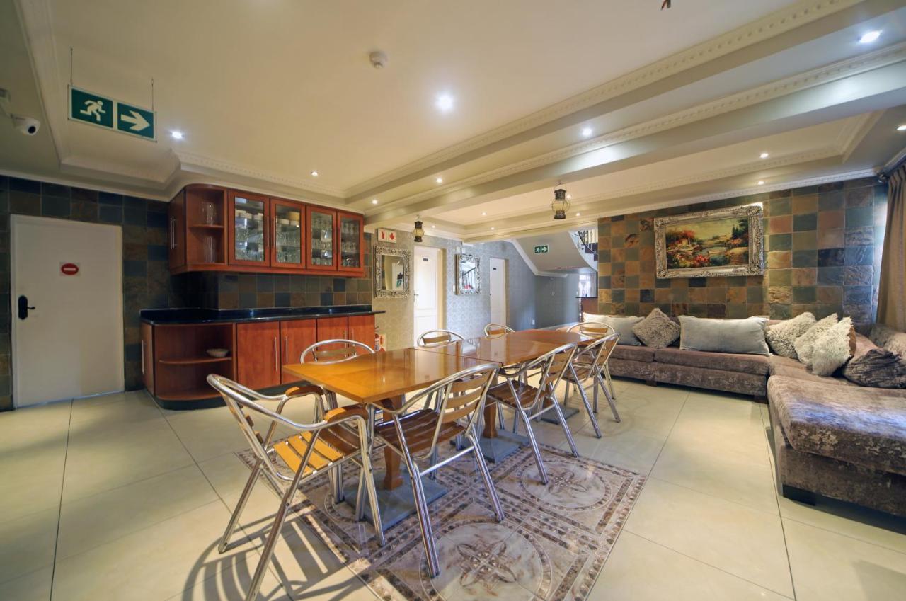 Savoy Lodge Cape Town Luaran gambar
