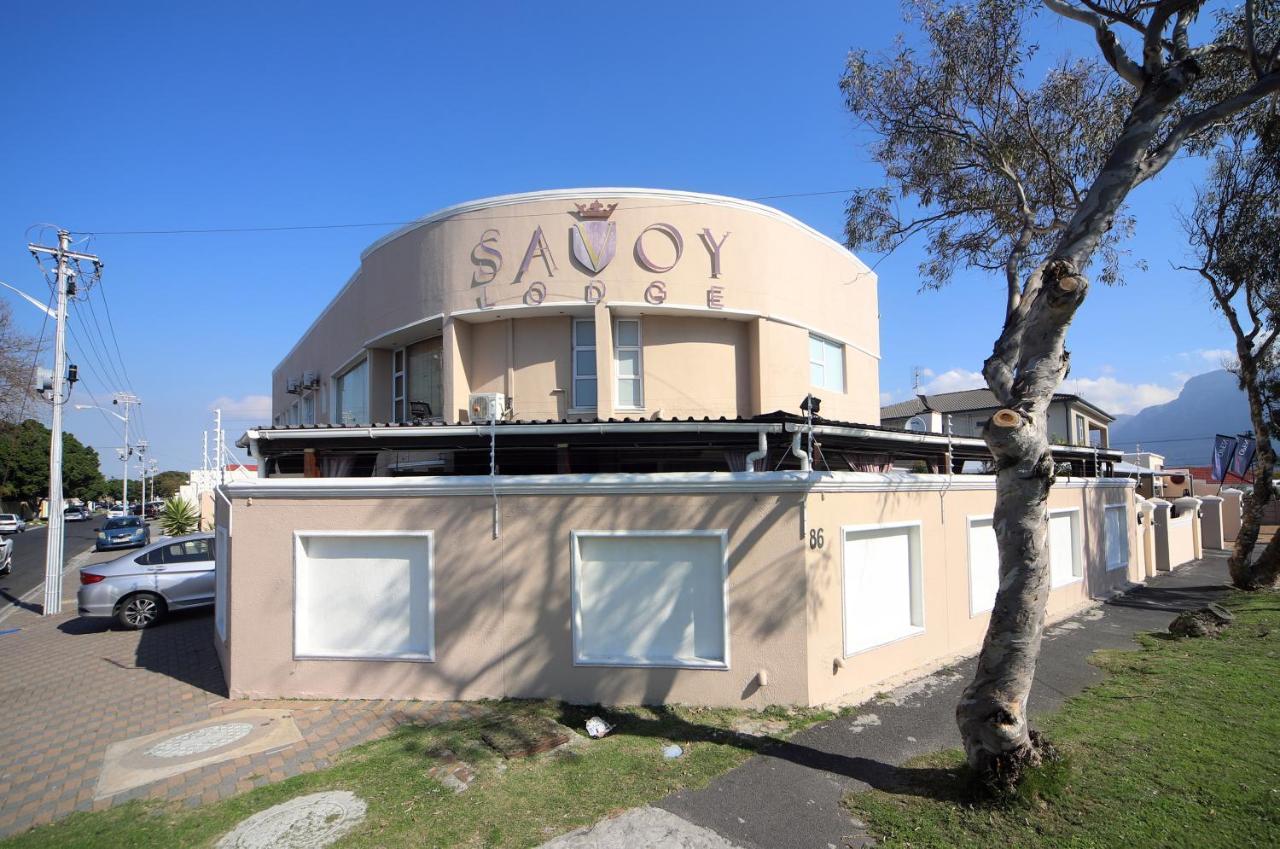 Savoy Lodge Cape Town Luaran gambar