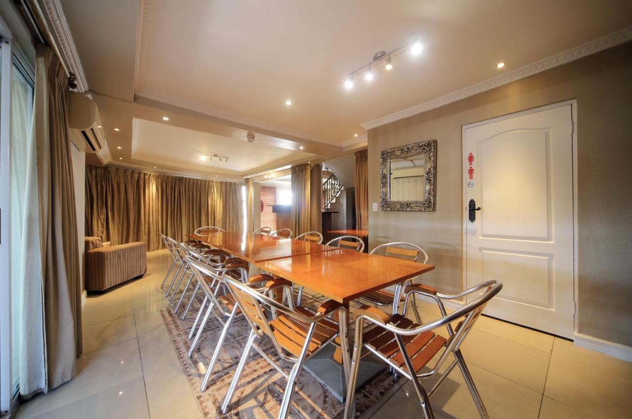 Savoy Lodge Cape Town Luaran gambar