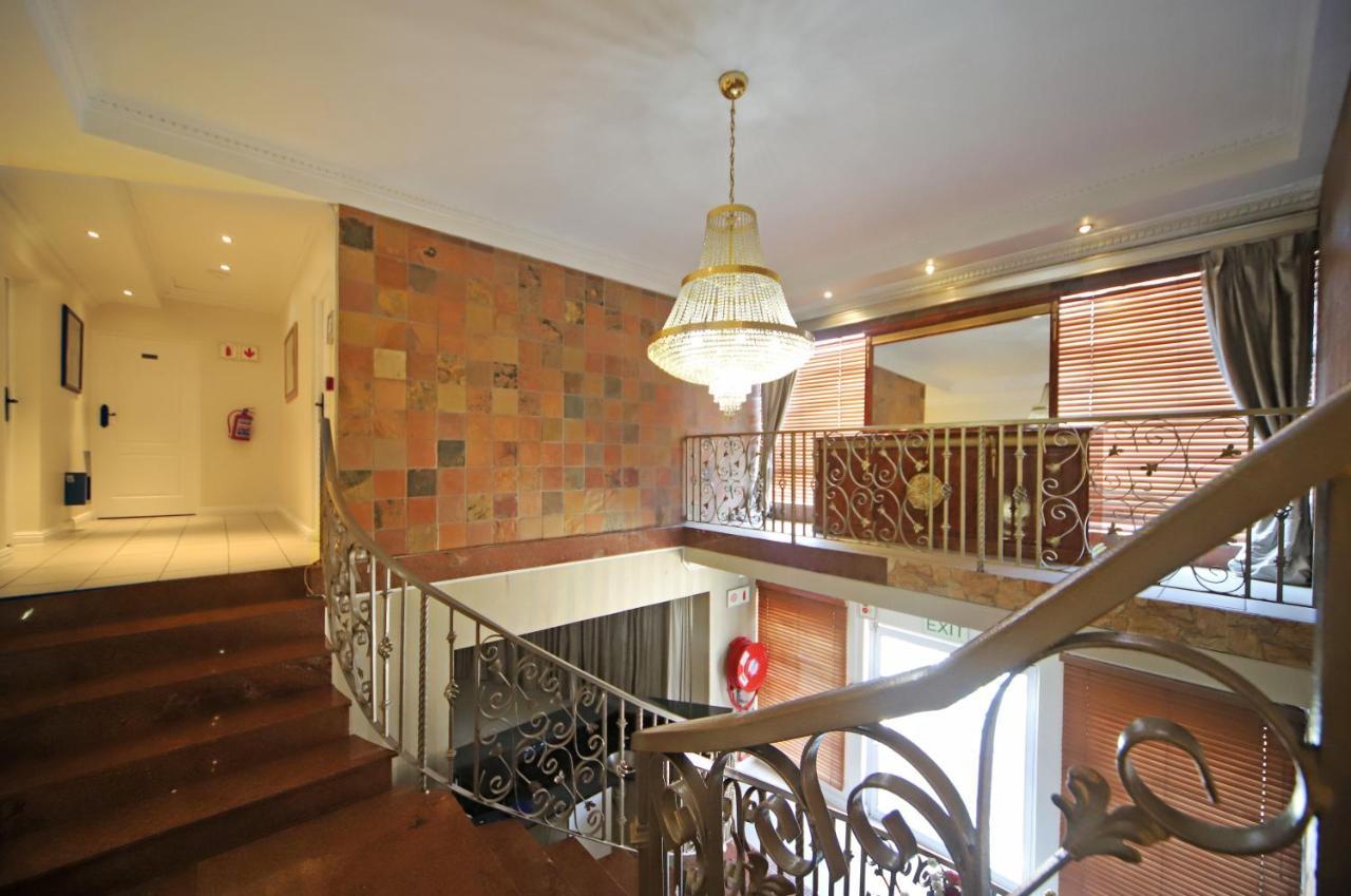 Savoy Lodge Cape Town Luaran gambar