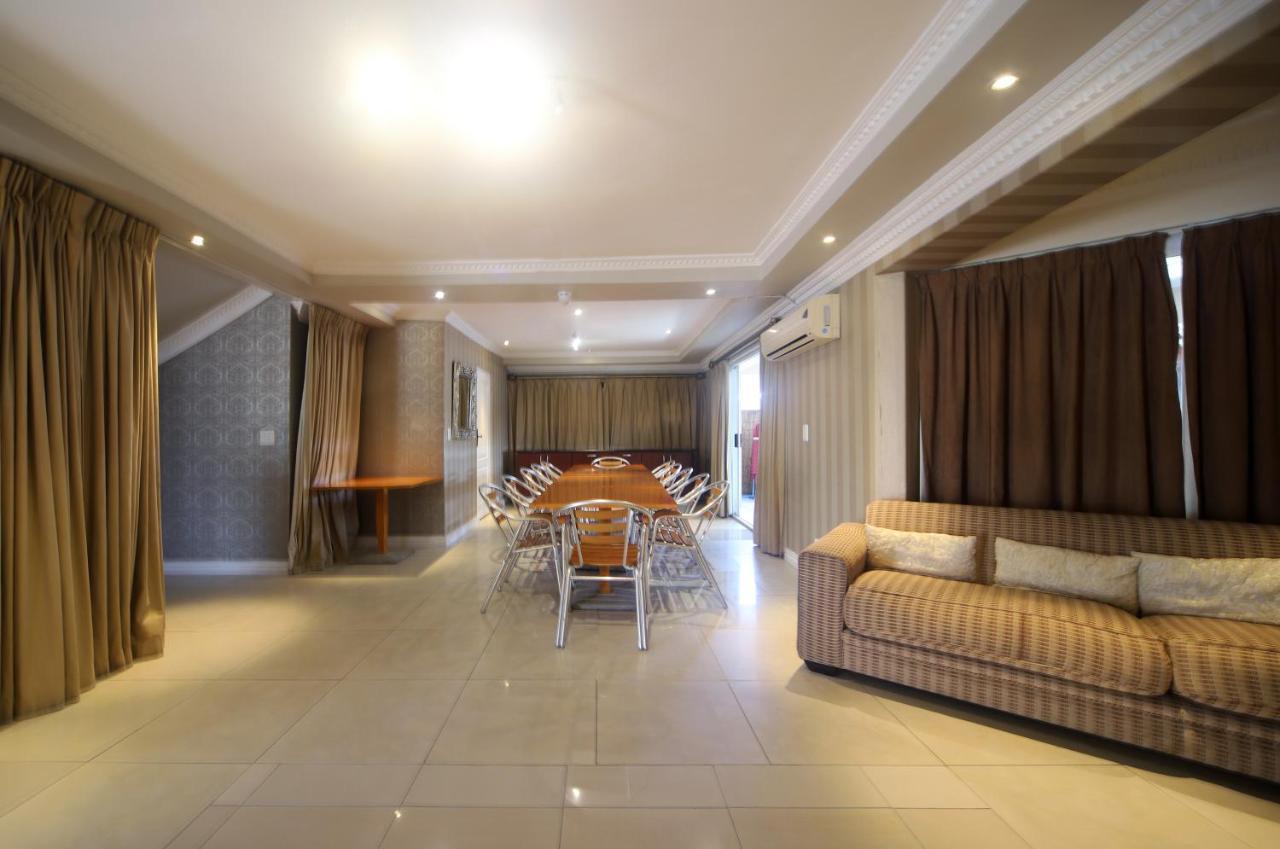 Savoy Lodge Cape Town Luaran gambar