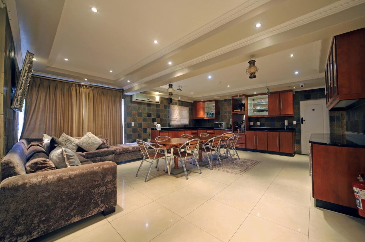 Savoy Lodge Cape Town Luaran gambar