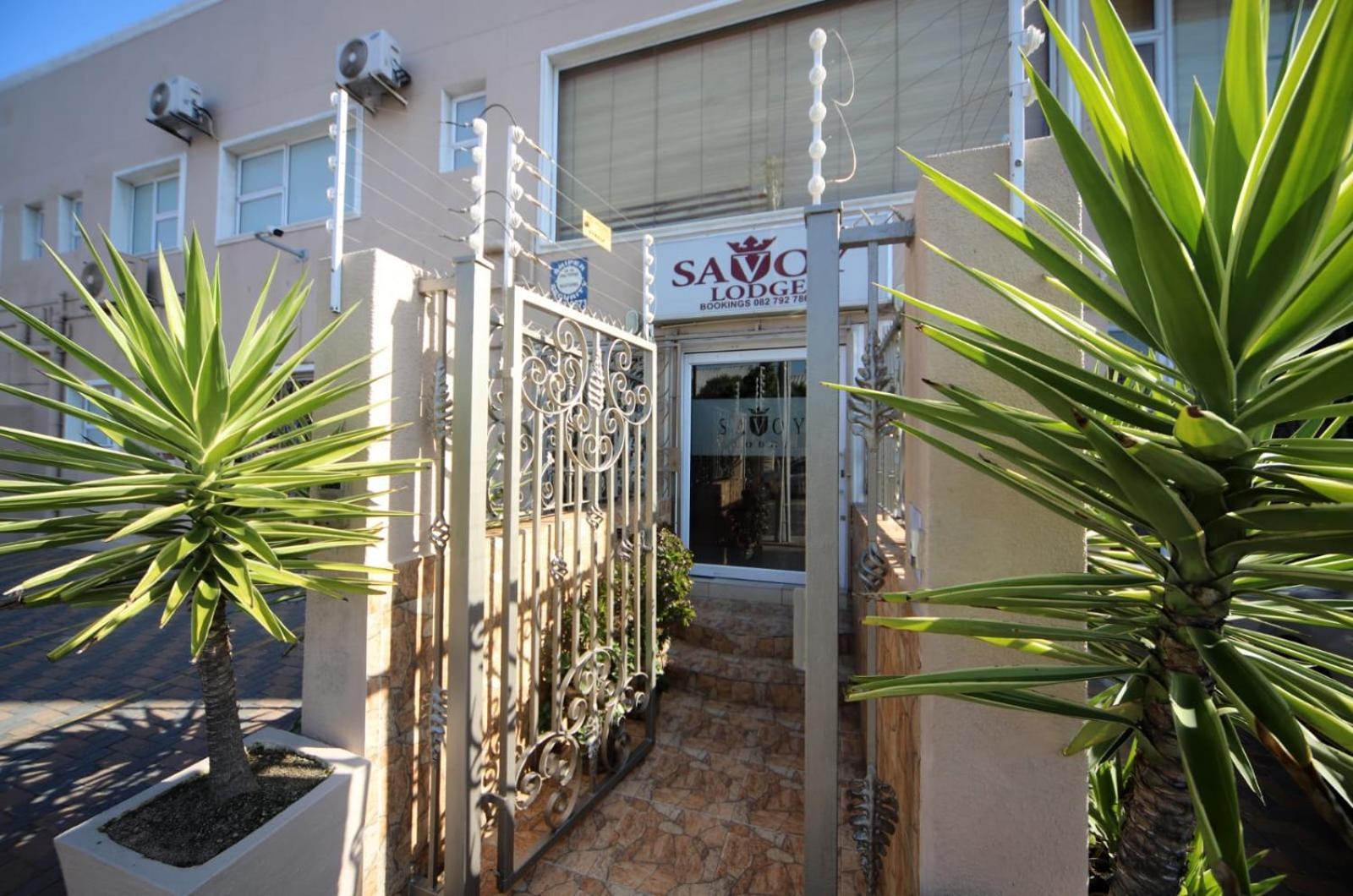 Savoy Lodge Cape Town Luaran gambar