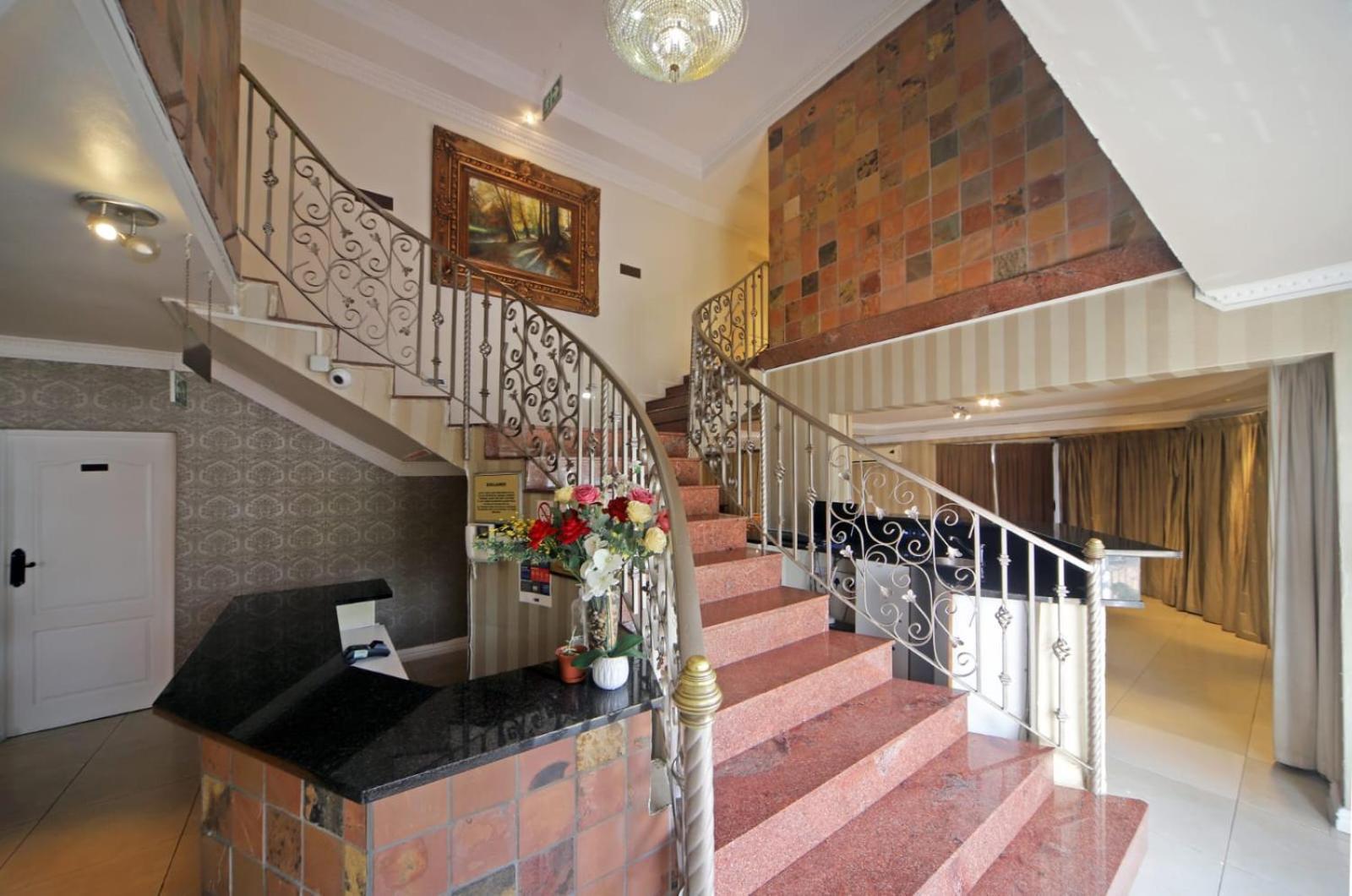 Savoy Lodge Cape Town Luaran gambar